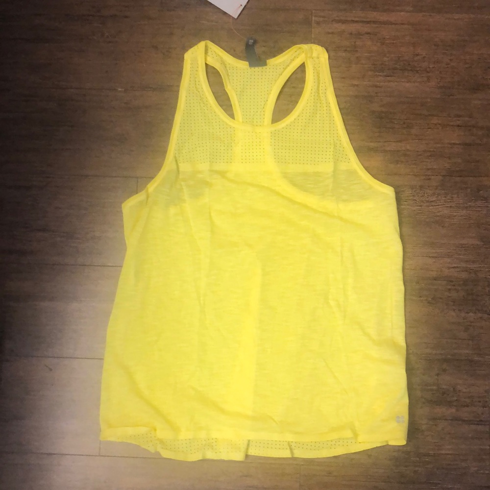 New with tags sweaty Betty tank